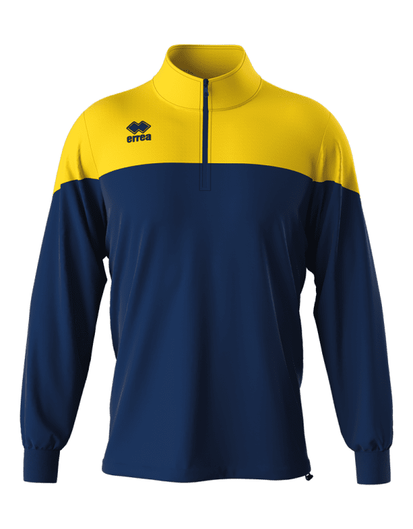 Errea Junior Blake Half Zip Sweatshirt