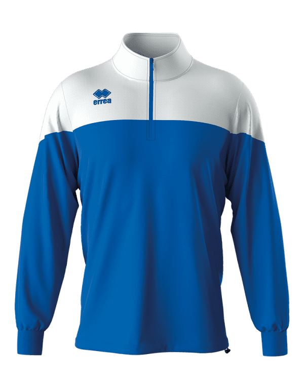 Errea Junior Blake Half Zip Sweatshirt