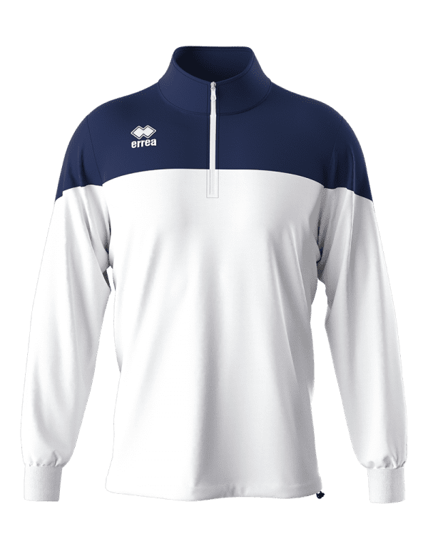 Errea Junior Blake Half Zip Sweatshirt
