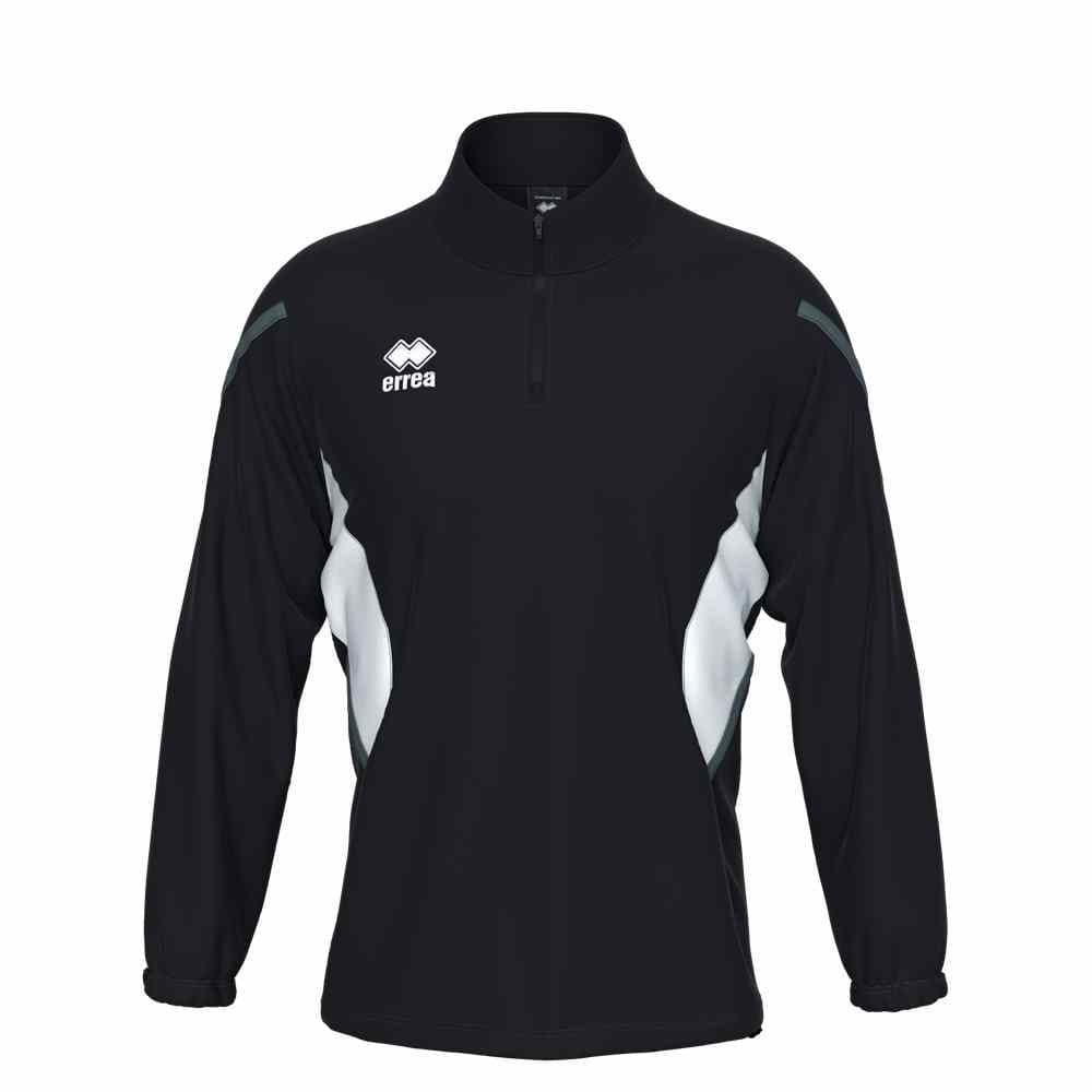 Errea Junior Charles 1/4 Zip Top