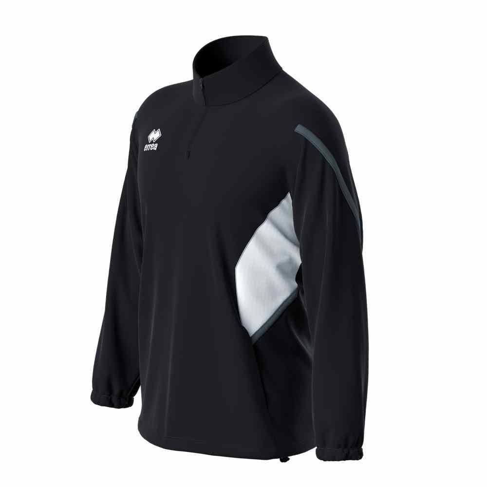 Errea Junior Charles 1/4 Zip Top