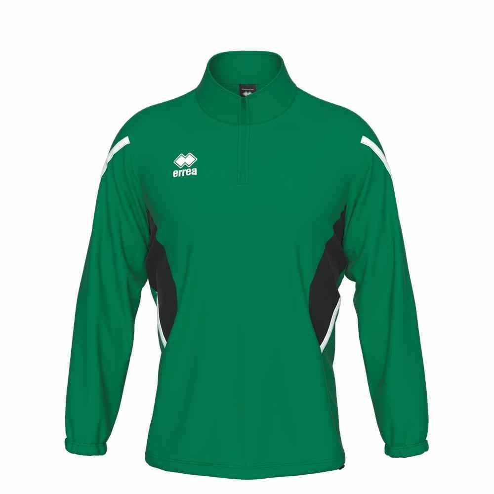 Errea Junior Charles 1/4 Zip Top