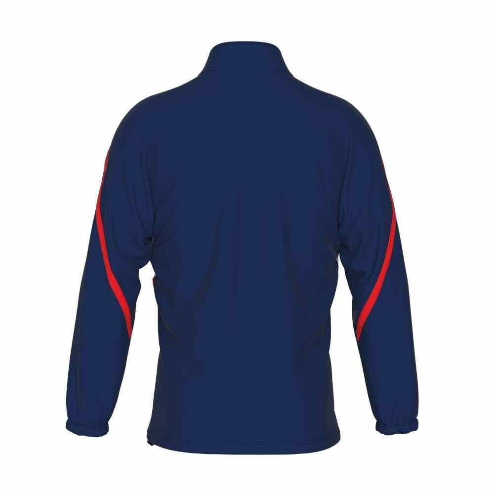 Errea Junior Charles 1/4 Zip Top