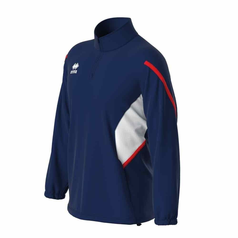 Errea Junior Charles 1/4 Zip Top