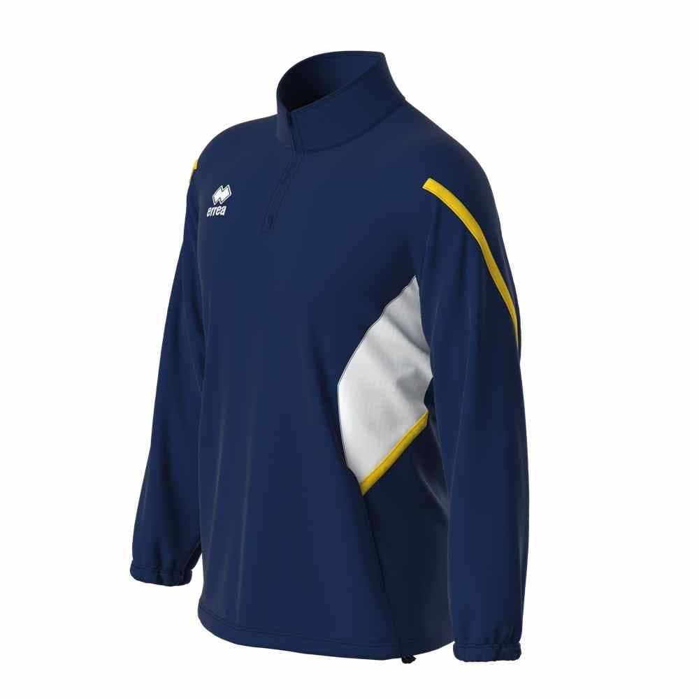 Errea Junior Charles 1/4 Zip Top