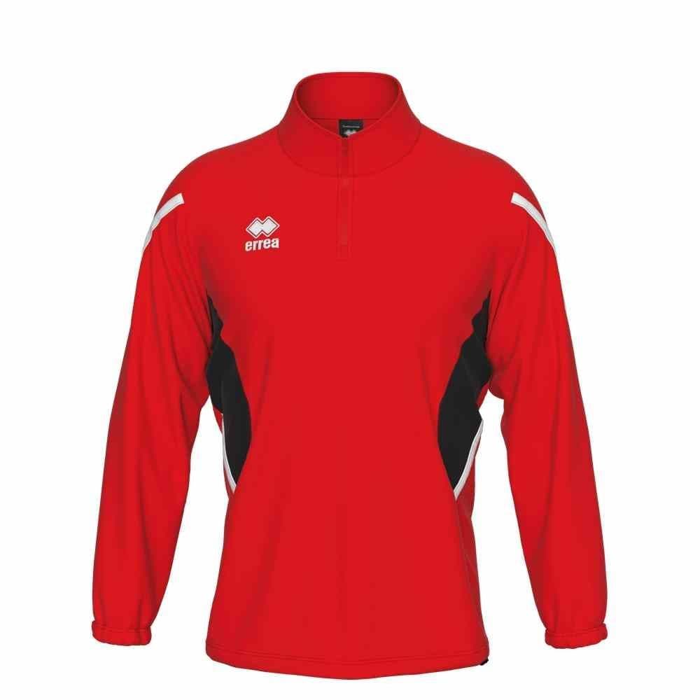 Errea Junior Charles 1/4 Zip Top