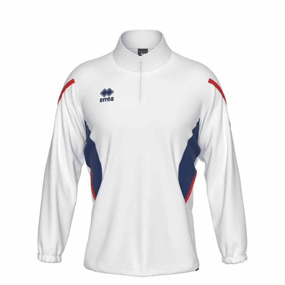 Errea Junior Charles 1/4 Zip Top