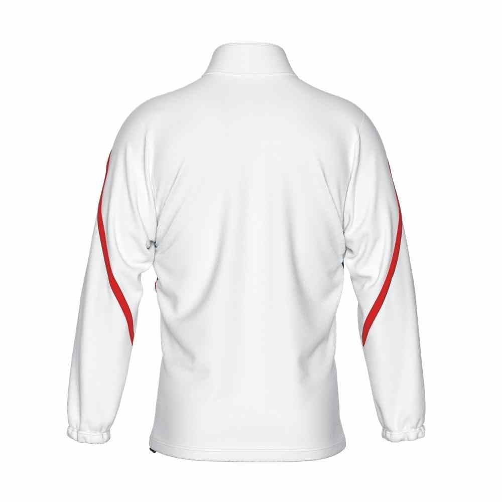 Errea Junior Charles 1/4 Zip Top