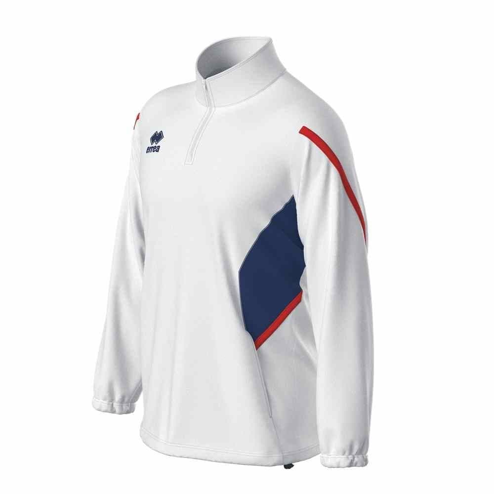 Errea Junior Charles 1/4 Zip Top