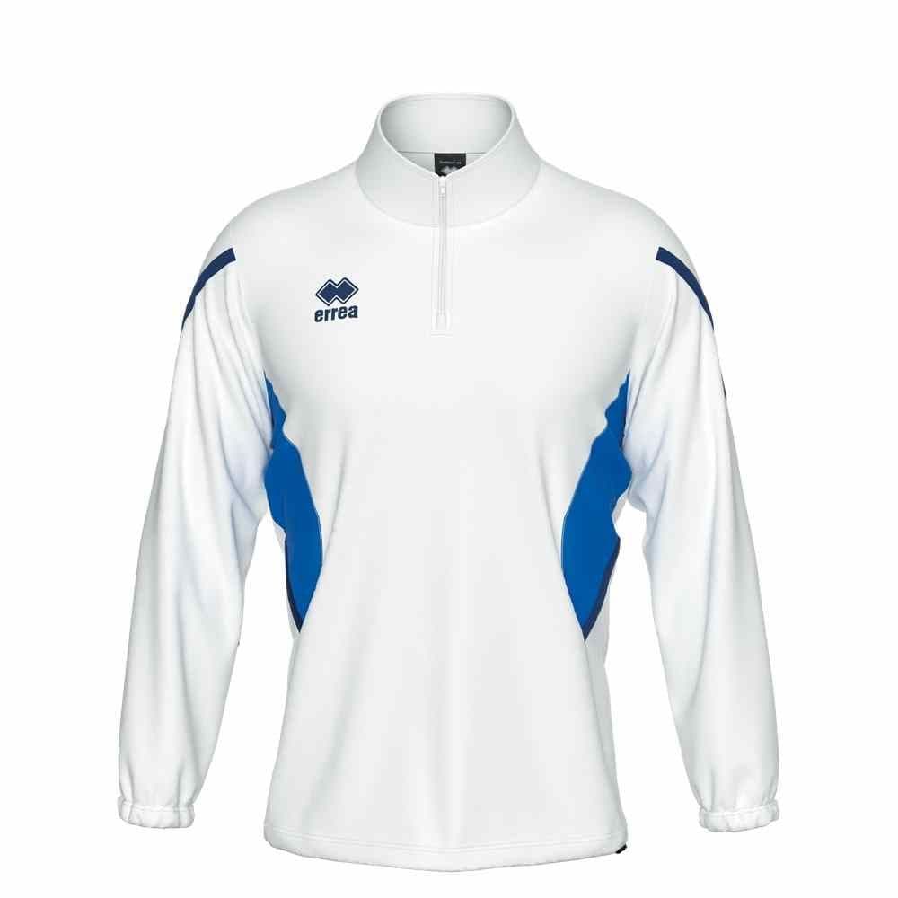Errea Junior Charles Half Zip Sweatshirt