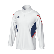 Errea Junior Charles Half Zip Sweatshirt