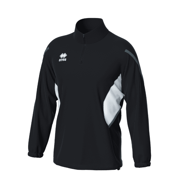 Errea Junior Charles Half Zip Sweatshirt