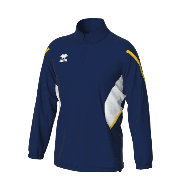 Errea Junior Charles Half Zip Sweatshirt