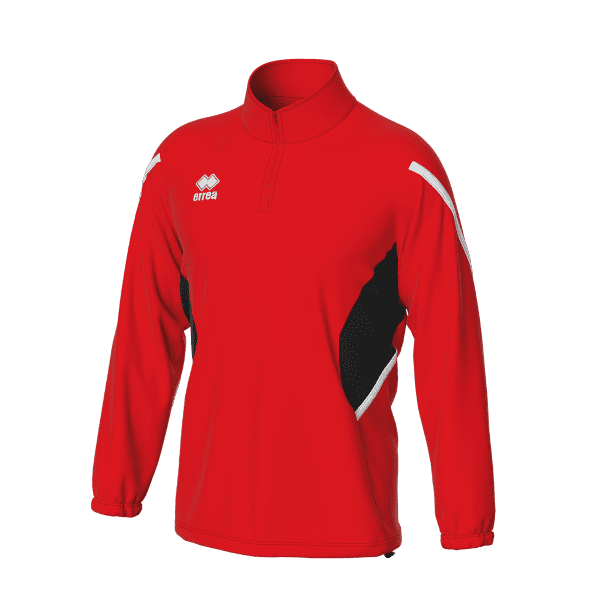 Errea Junior Charles Half Zip Sweatshirt