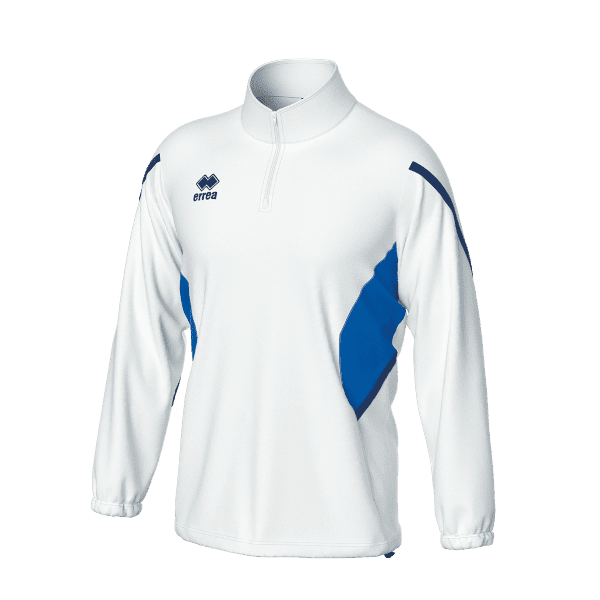 Errea Junior Charles Half Zip Sweatshirt