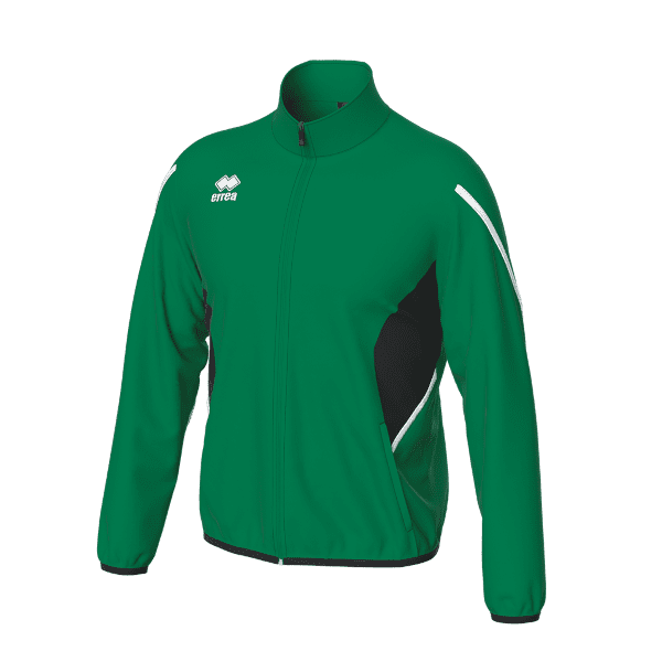 Errea Junior Christopher Track Jacket
