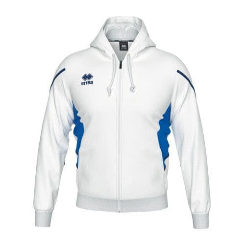 Errea Junior Clancy Full Zip Hoodie
