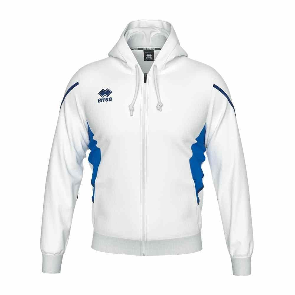 Errea Junior Clancy Full Zip Hoodie