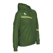 Errea Junior Eber Hooded Jacket