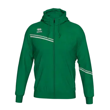 Errea Junior Eber Hooded Jacket