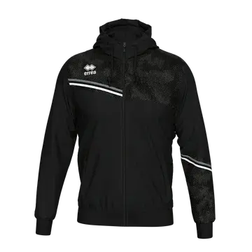 Errea Junior Eber Hooded Jacket