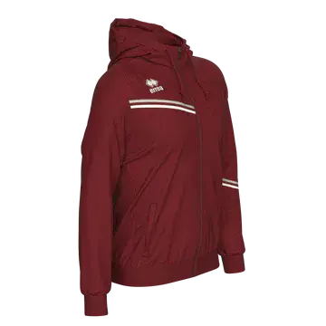 Errea Junior Eber Hooded Jacket