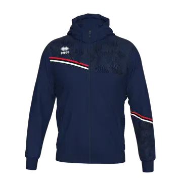 Errea Junior Eber Hooded Jacket