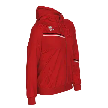 Errea Junior Eber Hooded Jacket
