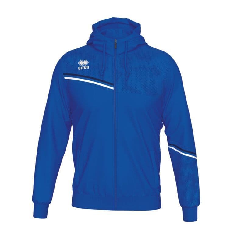 Errea Junior Eber Hooded Jacket