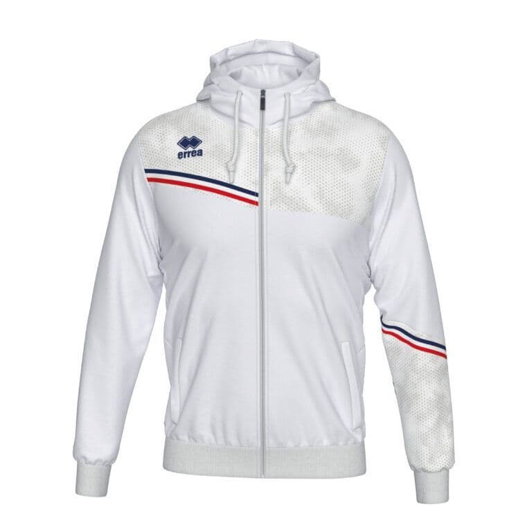Errea Junior Eber Hooded Jacket