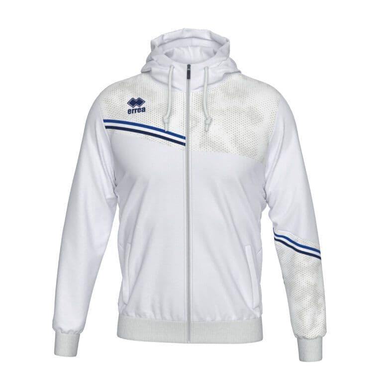 Errea Junior Eber Hooded Jacket