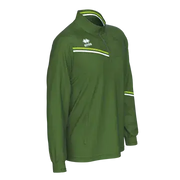 Errea Junior Elias Half Zip Sweatshirt