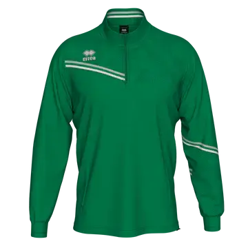 Errea Junior Elias Half Zip Sweatshirt