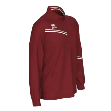 Errea Junior Elias Half Zip Sweatshirt
