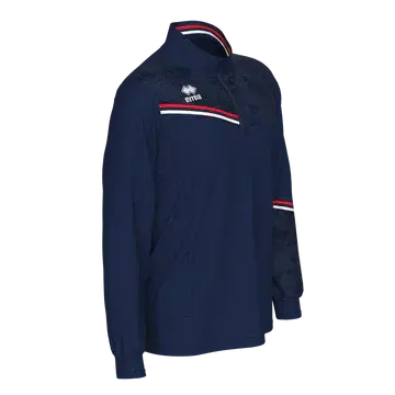 Errea Junior Elias Half Zip Sweatshirt