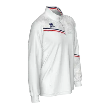 Errea Junior Elias Half Zip Sweatshirt
