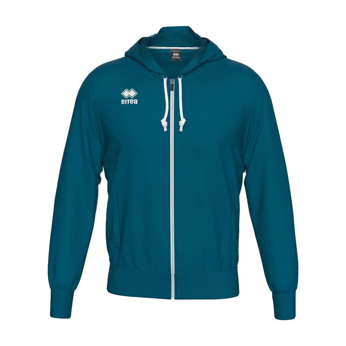 Errea Junior Jacob Zip Up Hoodie