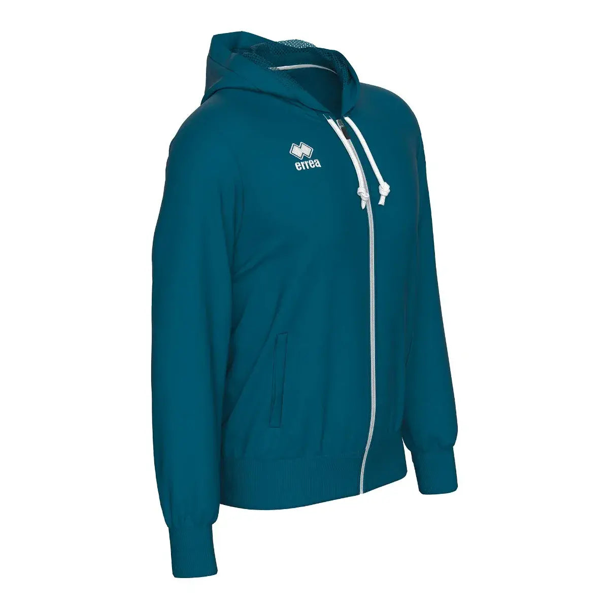 Errea Junior Jacob Zip Up Hoodie