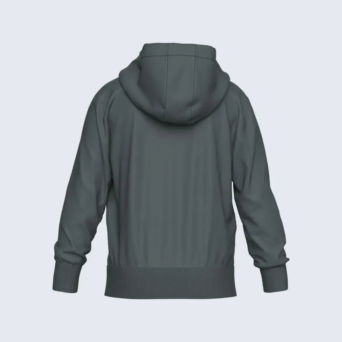 Errea Junior Jacob Zip Up Hoodie