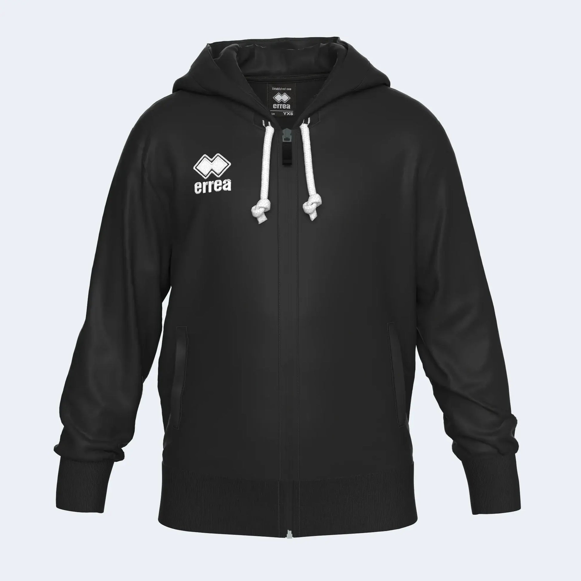 Errea Jacob Zip Up Hoodie