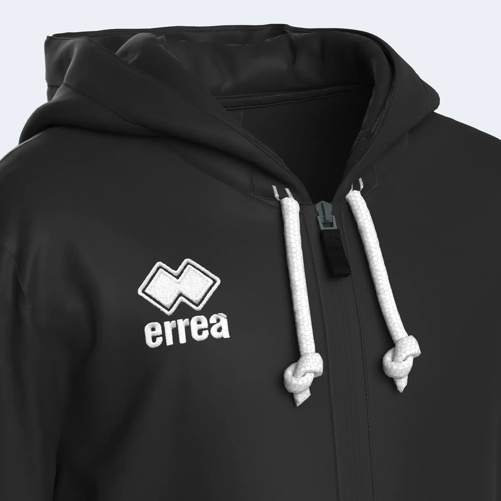 Errea Junior Jacob Zip Up Hoodie