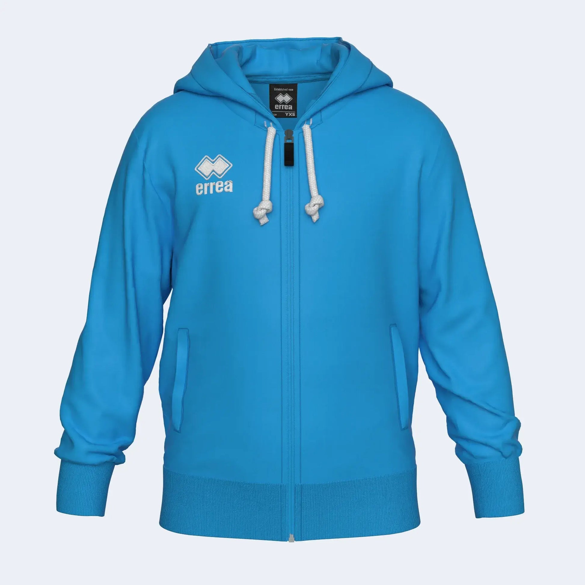 Errea Jacob Zip Up Hoodie