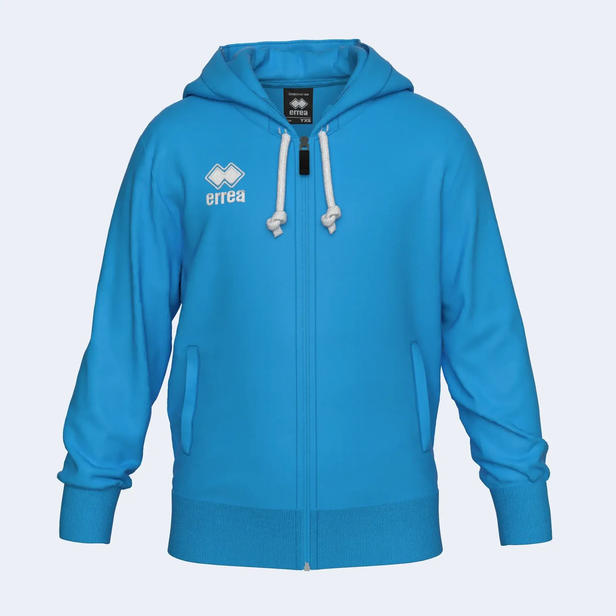 Errea Jacob Zip Up Hoodie
