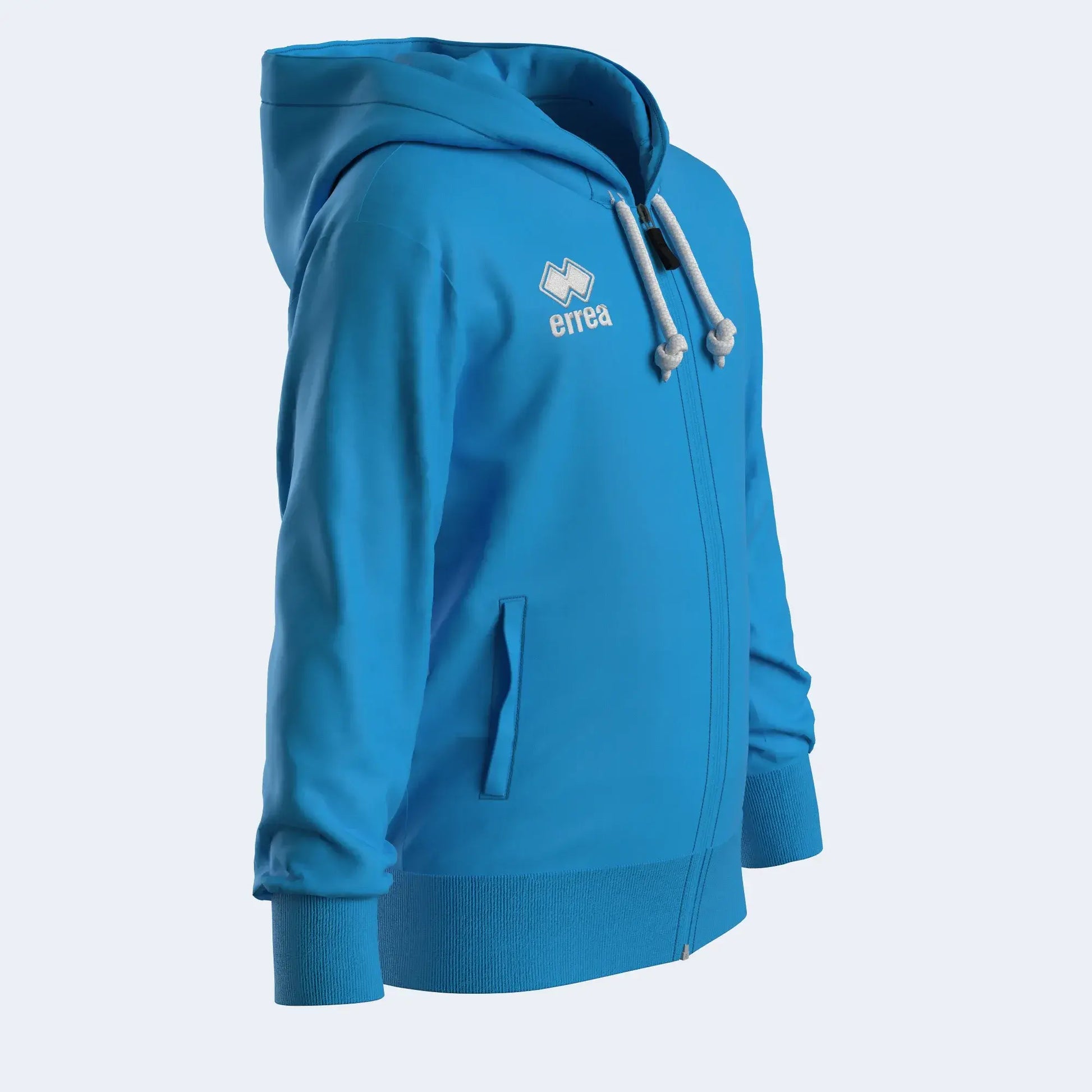 Errea Junior Jacob Zip Up Hoodie
