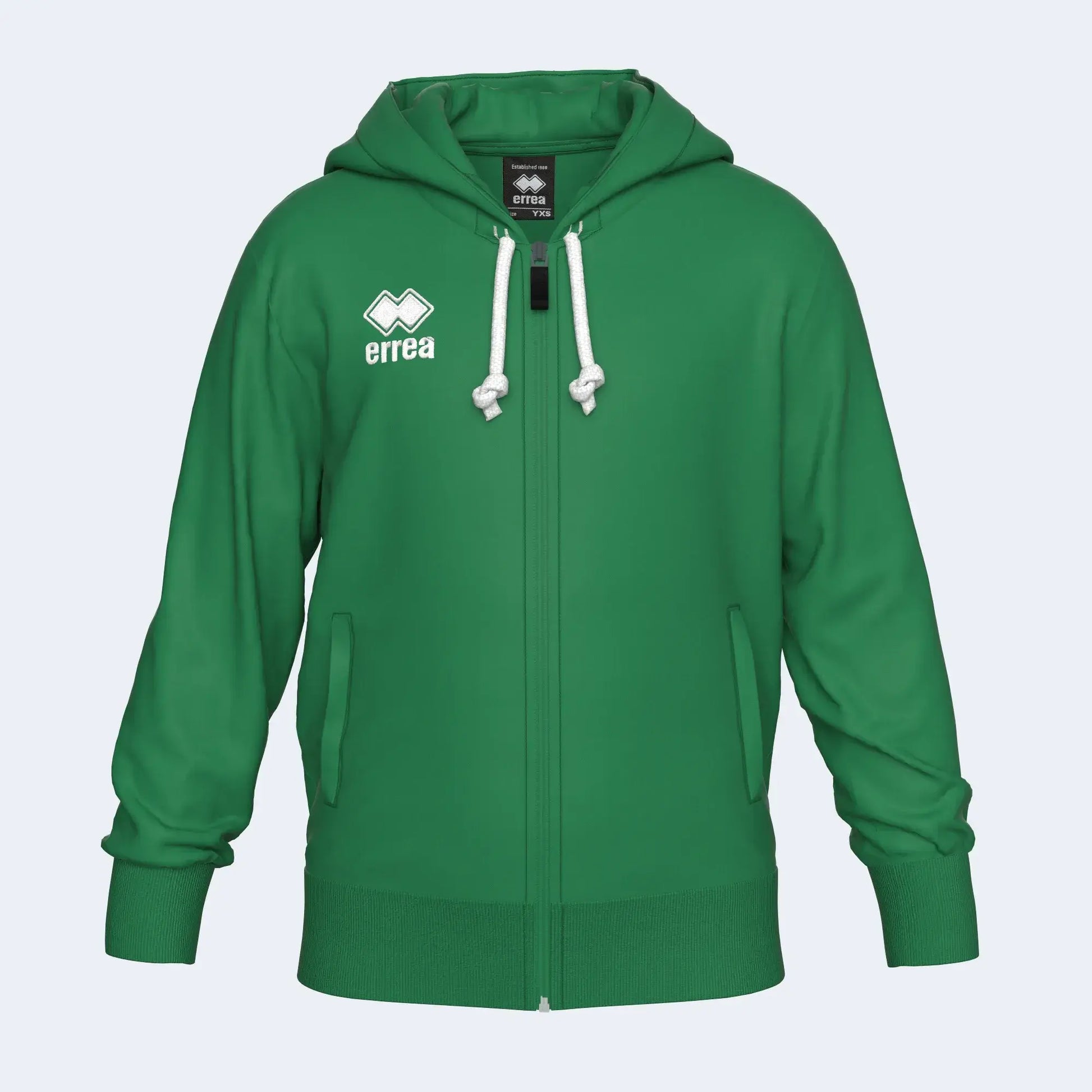 Errea Jacob Zip Up Hoodie