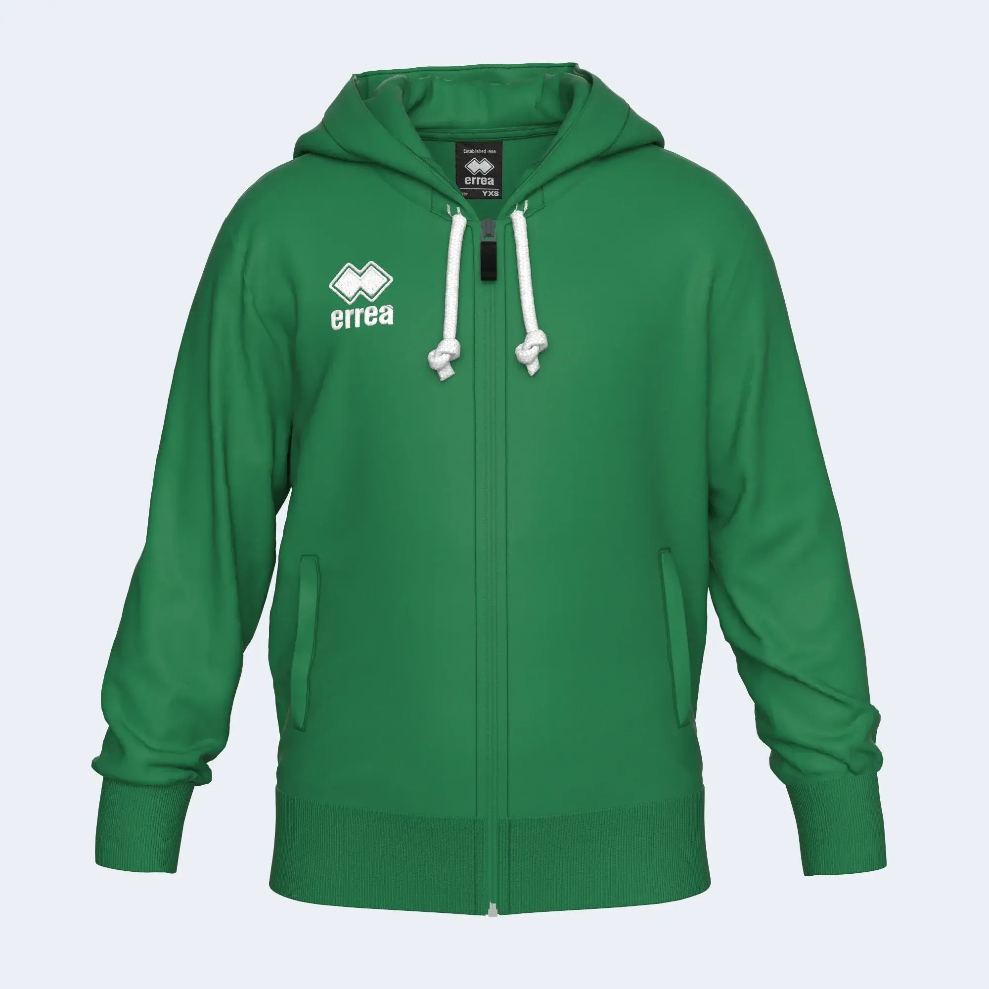 Errea Jacob Zip Up Hoodie