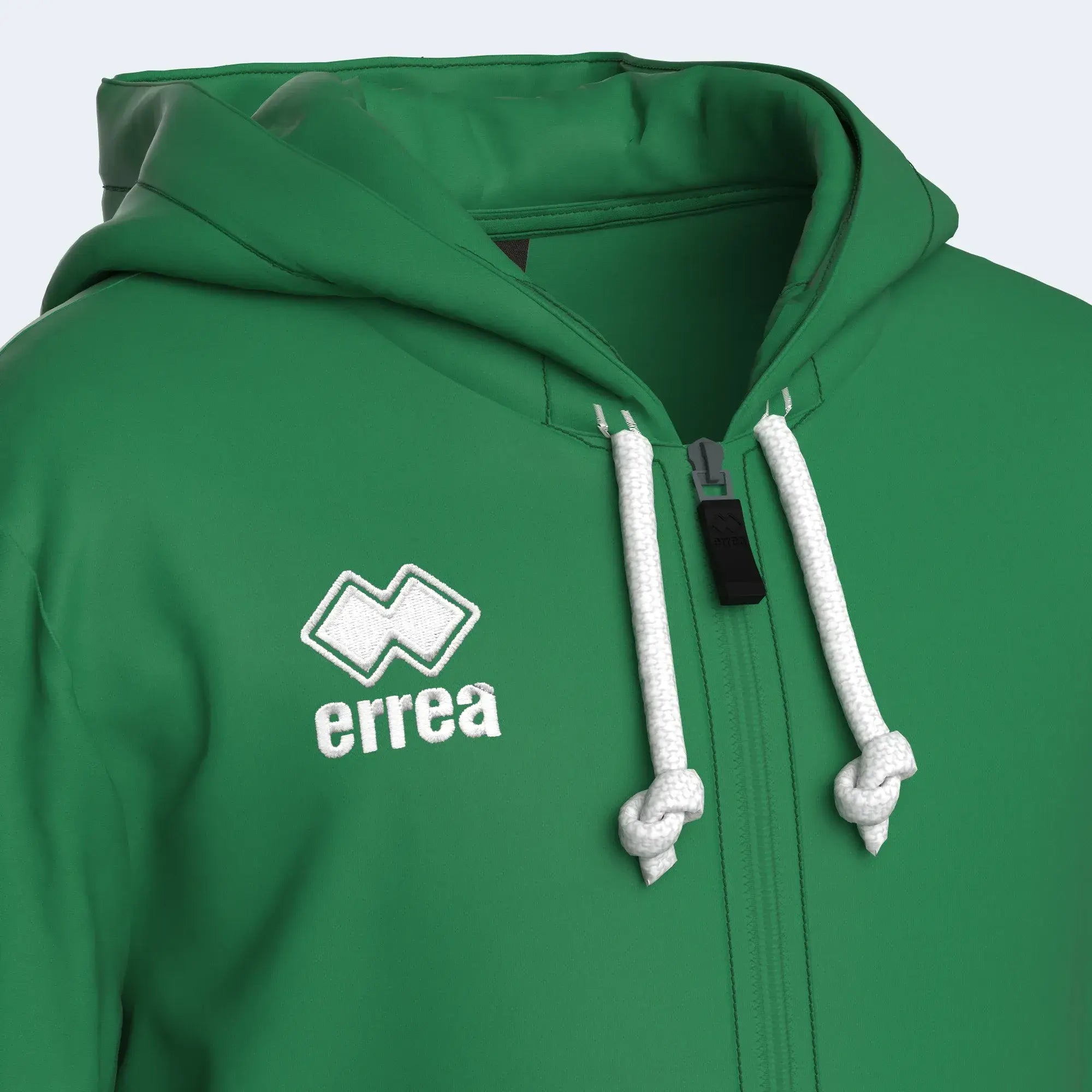Errea Junior Jacob Zip Up Hoodie
