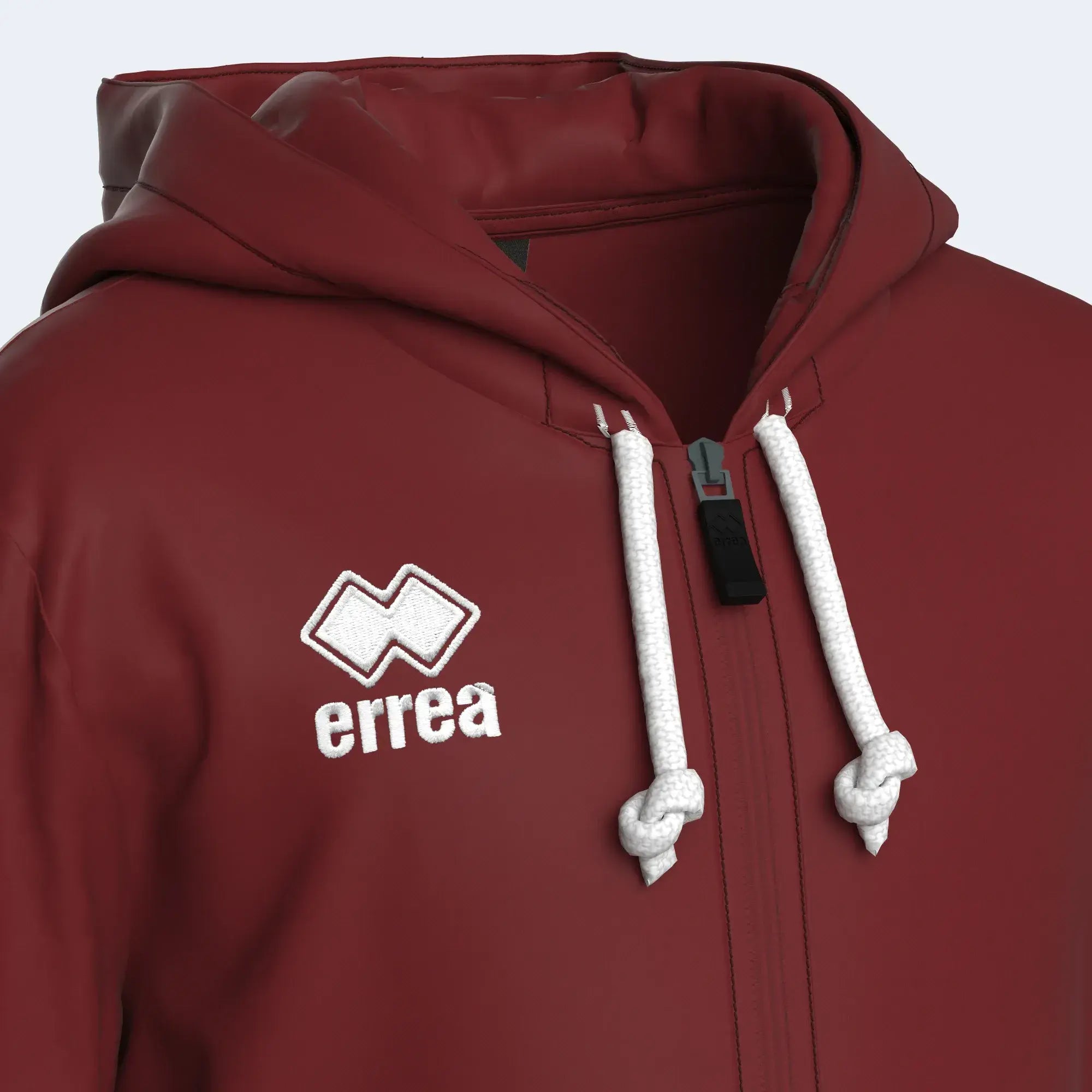 Errea Junior Jacob Zip Up Hoodie