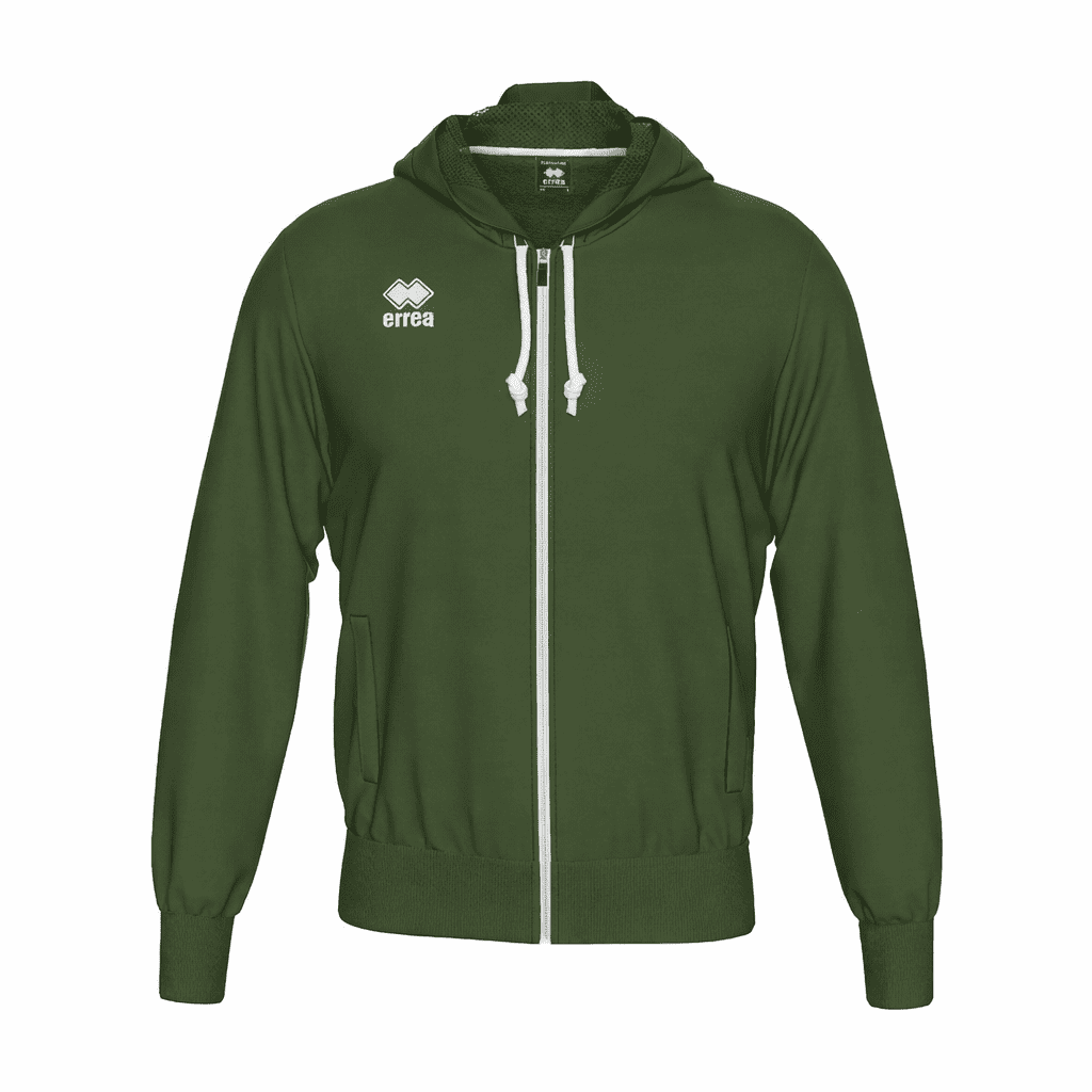 Errea Jacob Zip Up Hoodie