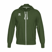 Errea Junior Jacob Zip Up Hoodie